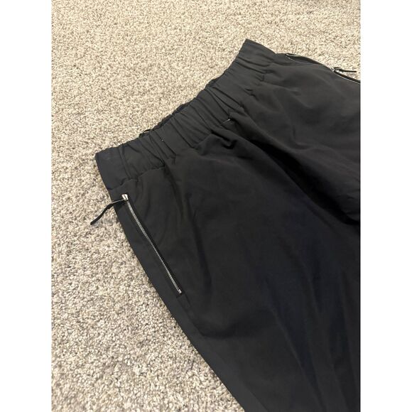 NWT Nike ESC Women's Tailored Jogger Pants in Black | XSmall - Picture 8 of 11